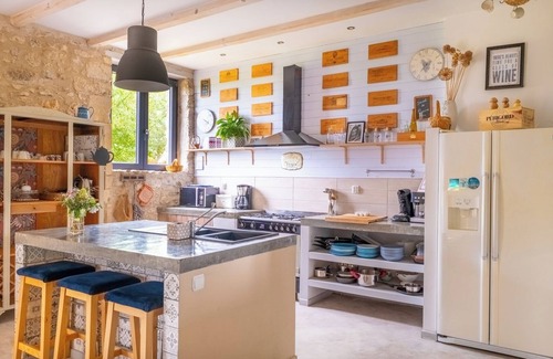 Nojals-et-Clotte Autre | Gîte de charme en pierre avec Jacuzzi privé en Dordogne Périgord