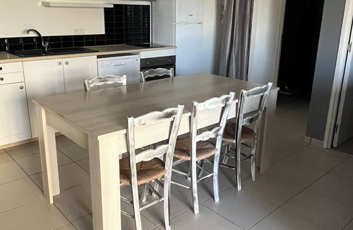 Boueilh-Boueilho-Lasque Appartement | Studio charmant entre mer et montagne