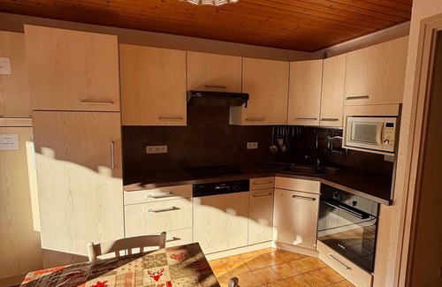 La Chapelle-d'Abondance Appartement | Chalet charmant avec balcon sud et Multi Pass à 3€/jour!