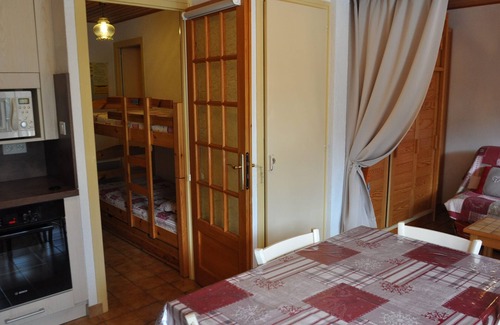 La Chapelle-d'Abondance Appartement | Chalet charmant avec balcon sud et Multi Pass à 3€/jour!