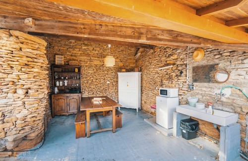 La Vineuse Maison | Charming house on cellar renovated with air conditioning 10 mn from Cluny