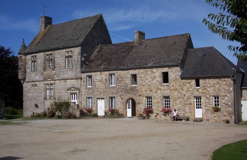 Saint-Christophe-du-Foc Cottage | Maison historique avec jardin, 4 chambres - Cotentin, proche Cherbourg