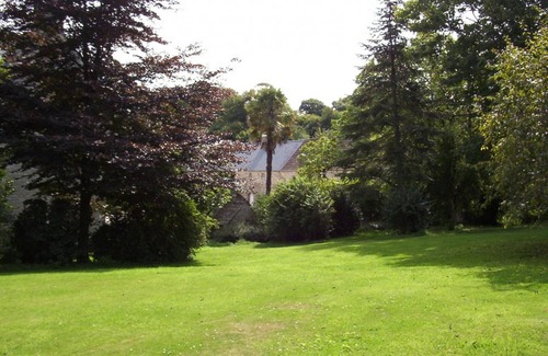 Saint-Christophe-du-Foc Cottage | Maison historique avec jardin, 4 chambres - Cotentin, proche Cherbourg