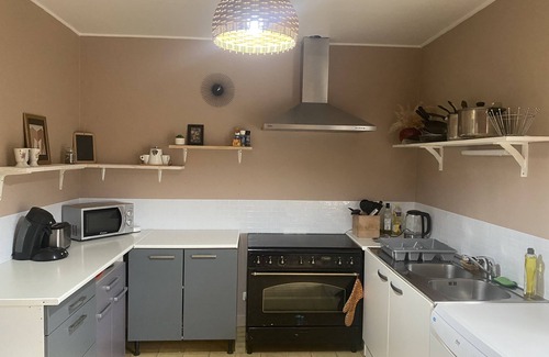 Saint-Ciers-sur-Gironde Maison | charmante longère girondine