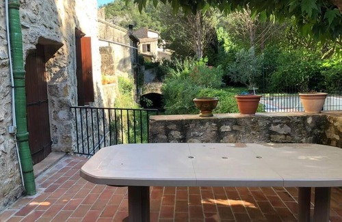 Saint-Guilhem-le-Desert Maison | Charming house with private pool in the heart of St Guilhem Le Désert