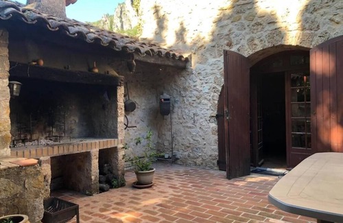 Saint-Guilhem-le-Desert Maison | Charming house with private pool in the heart of St Guilhem Le Désert