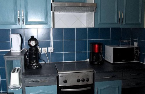 Saint-Riquier-es-Plains Cottage | maison de vacance sur terrain clos