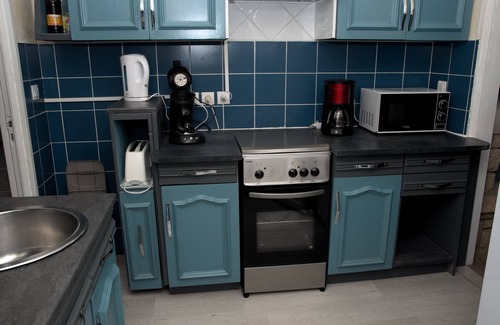 Saint-Riquier-es-Plains Cottage | maison de vacance sur terrain clos