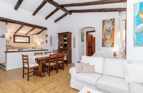 Marazzino Villa | Charmante "Villa Vista Mare Santa Teresa" au vert avec vue sur mer, jardin et terrasse