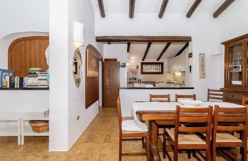 Marazzino Villa | Charmante "Villa Vista Mare Santa Teresa" au vert avec vue sur mer, jardin et terrasse