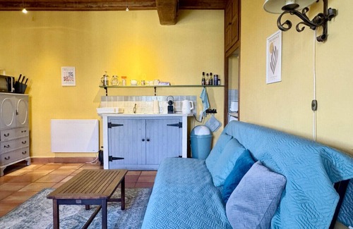 Savignac-de-Duras Cottage | Charmant cottage 1 chambre - piscine, vue spectaculaire et WiFi à haut débit !