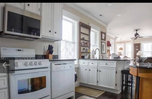 Mount Holly Appartement | Charming 1 bdrm apartment in Downtown Mount Holly!