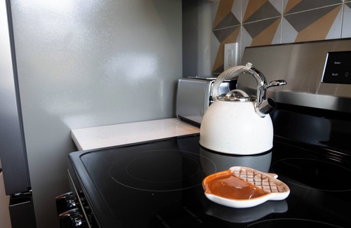 Lawrenceville Appartement | Charming 1-bedroom apartment in Lawrence Township with AC