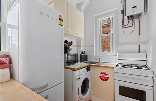 Neutral Bay Appartement | Charming 1-Bed Apartment in Neutral Bay