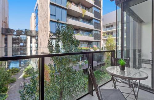 Collingwood Appartement | Charming 1-Bed Apartment with a Balcony
