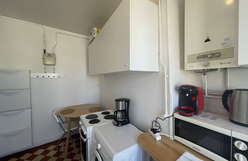 Levallois-Perret Appartement | Charmant T2 Levallois/Paris - Bail civil