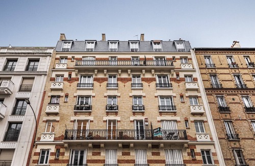 Levallois-Perret Appartement | Charmant T2 Levallois/Paris - Bail civil