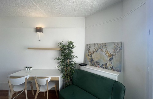 Levallois-Perret Appartement | Charmant T2 Levallois/Paris - Bail civil