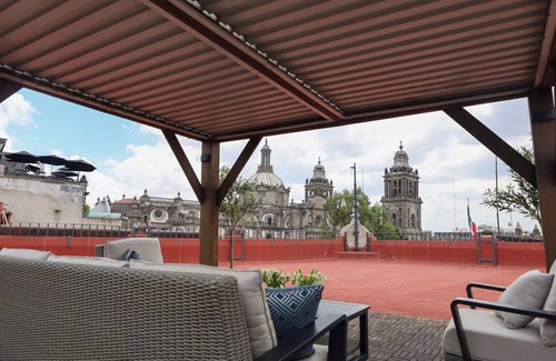 Downtown Mexico City Appartement | Charming 1-bedroom apartment in enchanting Ciudad de México with WiFi