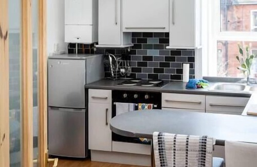 Glasgow Appartement | Charming 1-bed Southside Flat in Great Location