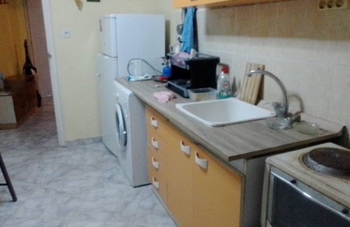 Kallikratia Appartement | Charming 1-bedroom apartment with AC, WiFi in lovely Nea Kallikratia.