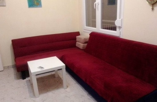 Kallikratia Appartement | Charming 1-bedroom apartment with AC, WiFi in lovely Nea Kallikratia.