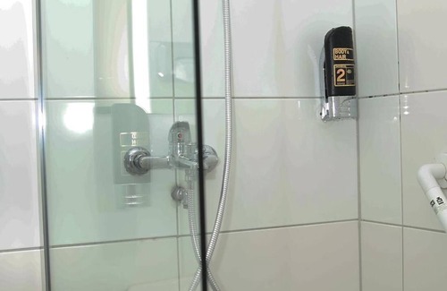 Bad Salzuflen Maison | Charmante maison de vacances avec 1 chambre à Bad Salzuflen et balcon