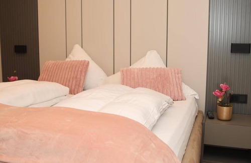Bad Salzuflen Maison | Charmante maison de vacances avec 1 chambre à Bad Salzuflen et balcon
