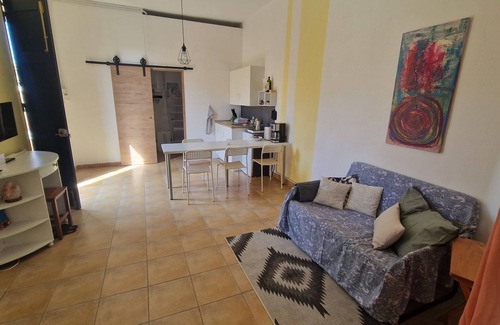 Valle Gran Rey Maison | Charming 1-bedroom house in superb Valle Gran Rey with WiFi