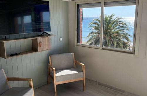 Puerto Madryn Appartement | Charming 1-bedroom apartment in beautiful Puerto Madryn with WiFi