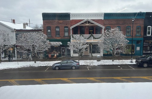Ellicottville Appartement | Charming 1-bedroom apartment in the village of enchanting Ellicottville