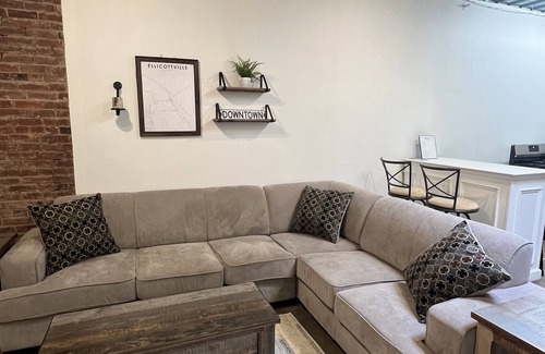 Ellicottville Appartement | Charming 1-bedroom apartment in the village of enchanting Ellicottville