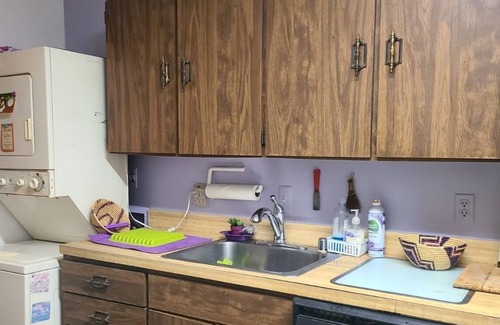 Fairland Appartement | Charming 1-bedroom apartment in tranquil Silver Spring with WiFi