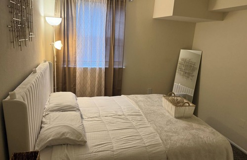 Silver Spring Appartement | Charming 1-bedroom apartment with AC, fitness room in brilliant Silver Spring