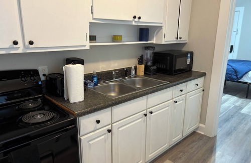 Burlington Appartement | Charming 1 Bedroom, 1 Bathroom Apartment