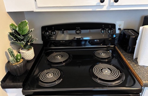 Burlington Appartement | Charming 1 Bedroom, 1 Bathroom Apartment