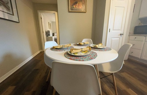 Valdosta Appartement | Charming 1-bedroom 2 Queen Bed,1 sofa bed Apartment in Valdosta!