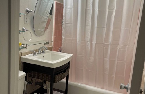 Harbor Appartement | Charming 1-bedroom apartment with WiFi, AC in pleasant Long Beach