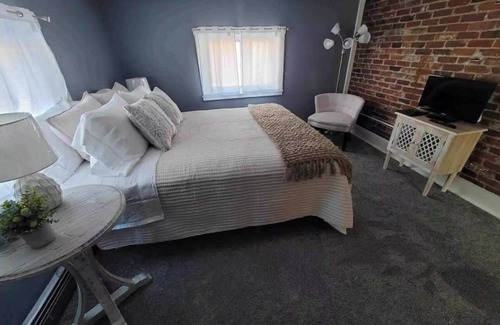 Manchester Appartement | Charming 1-bedroom apartment with WiFi, AC in terrific Manchester