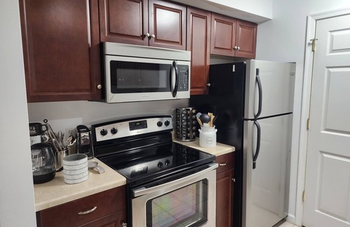 Le Droit Park Appartement | Charming 1 Bedroom Apartment in Historic Bloomingdale