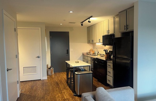 Buzzard Point Appartement | Charming 1-bedroom apartment in Heart of Navy Yard Washington DC