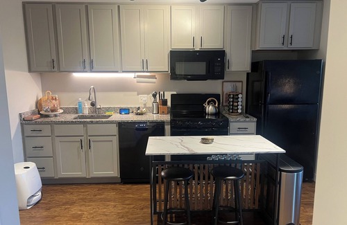 Buzzard Point Appartement | Charming 1-bedroom apartment in Heart of Navy Yard Washington DC