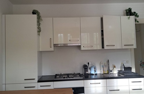 Amsterdam West Appartement | Charming 1-Bedroom Apartment in Amsterdam West