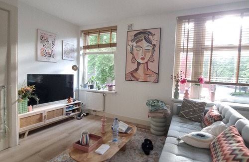 Amsterdam West Appartement | Charming 1-Bedroom Apartment in Amsterdam West