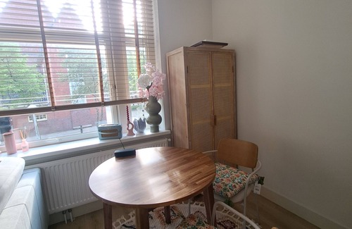Amsterdam West Appartement | Charming 1-Bedroom Apartment in Amsterdam West