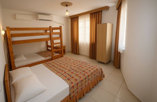 Marmara Appartement | Charming 1-bedroom apartment with AC, WiFi in enchanting Avşa/Balıkesir