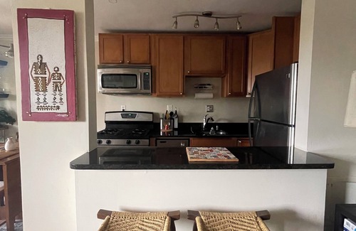 North Rosslyn Appartement | Charming 1-bedroom apartment close to everything