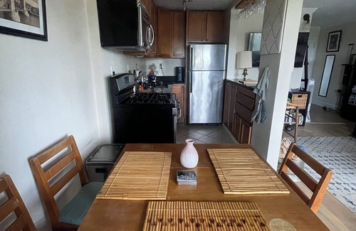 North Rosslyn Appartement | Charming 1-bedroom apartment close to everything