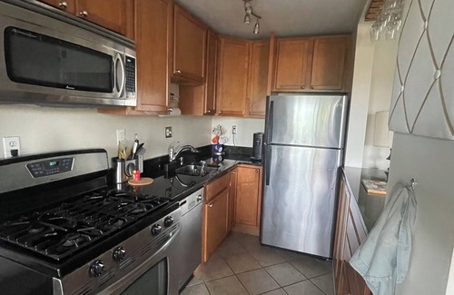 North Rosslyn Appartement | Charming 1-bedroom apartment close to everything
