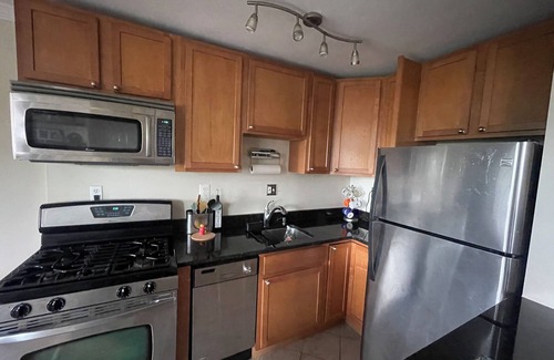 North Rosslyn Appartement | Charming 1-bedroom apartment close to everything